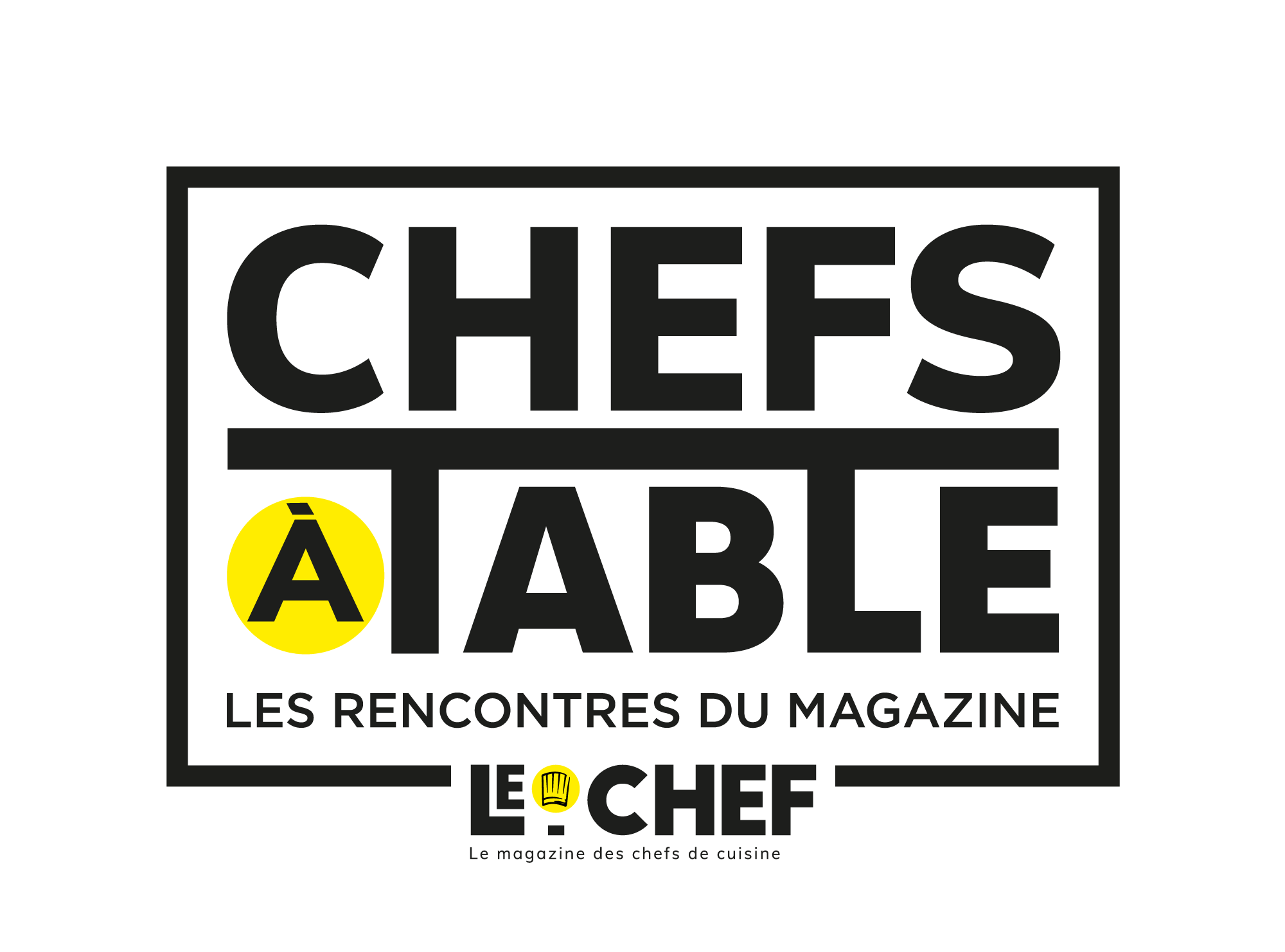Chefs à table