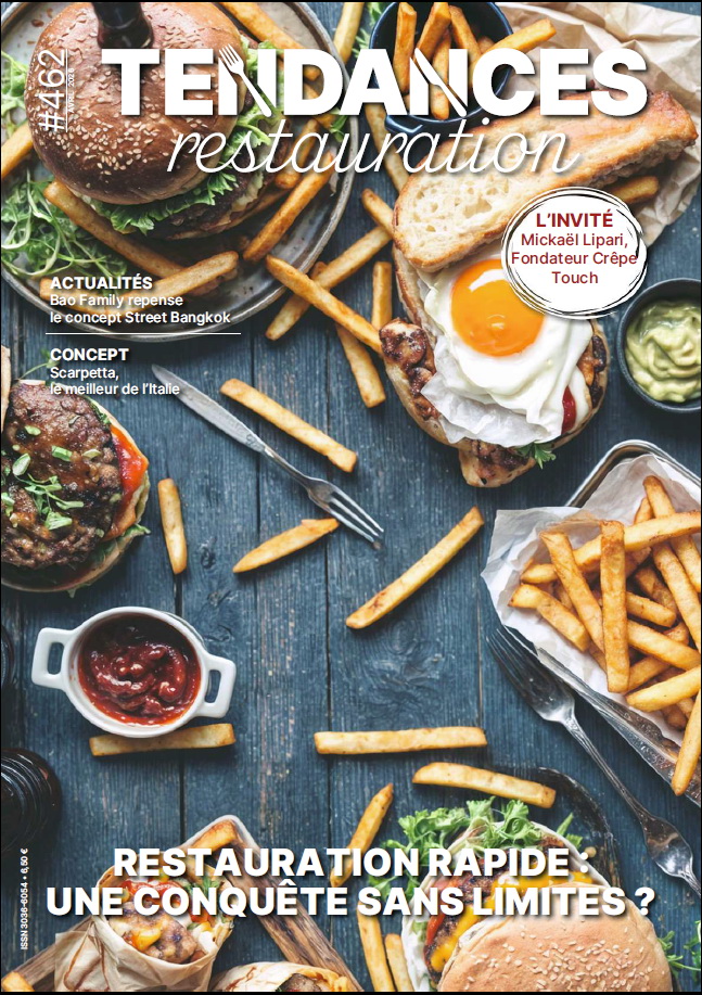 Tendances restauration