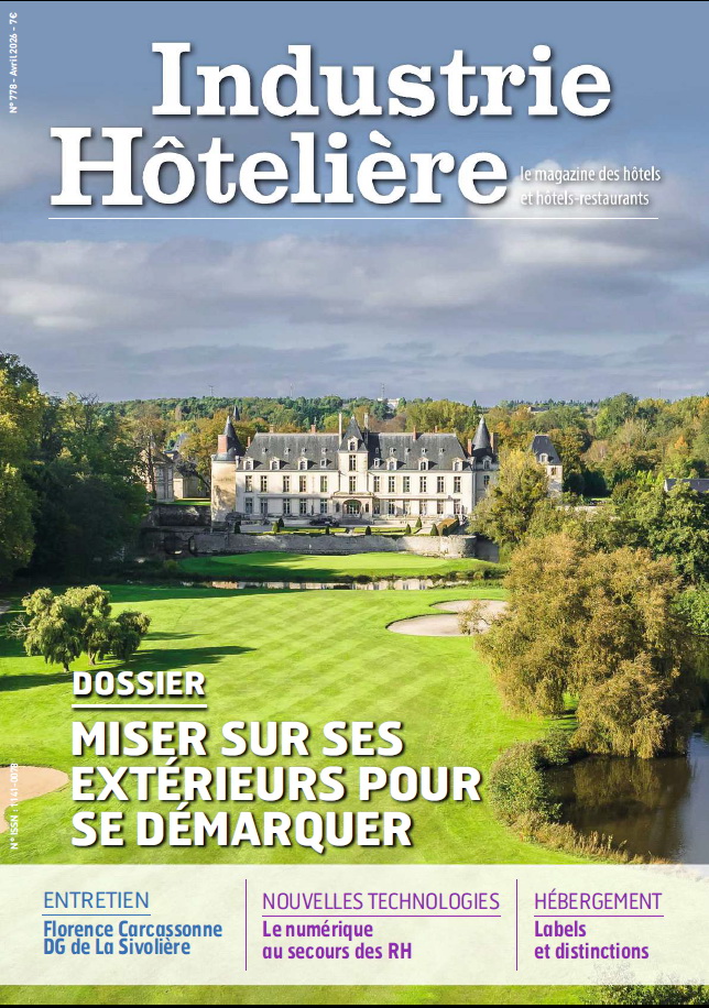 Industrie Hôtelière