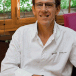 ROLAND CHANLIAUD – LE JARDIN DES REMPARTS, BEAUNE (21)