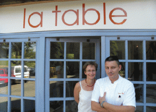 LAURENT GUYON – LA TABLE, TOURTOUR (83)