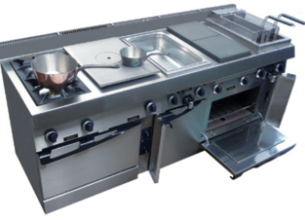 Capic lance Aven, gamme 700