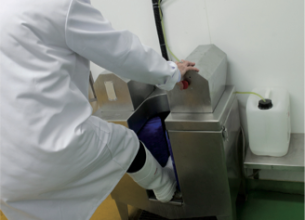 Triple certification pour la cuisine centrale de Marseille