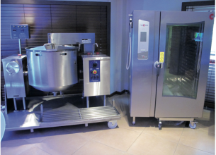 Un nouveau showroom Enodis a? Fleury-Me?rogis