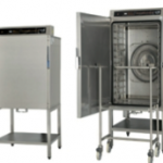 Les nouveaux fours de remise en tempe?rature He?lios par Bourgeois