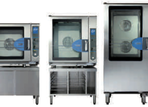 Bonnet pre?sente sa nouvelle ge?ne?ration de fours Pre?sicio