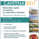 Rappel : Cantina en mars a? Paris