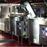 Cre?ation d’une unite? de production hospitalie?re a? Carcassonne