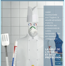 Le nouveau catalogue Sanipousse 2011