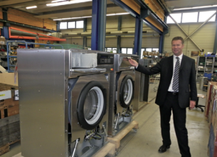 SCHULTHESS MASCHINEN AG A? WOLFHAUSEN EN SUISSE Une politique d’innovations et d’e?co-responsabilité