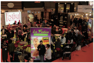 Les tendances et innovations e?taient au coeur du Sirha 2011