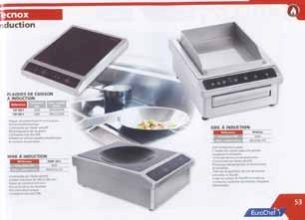 Le nouveau catalogue Eurochef 2011