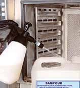 Les dernières innovations Sanipousse