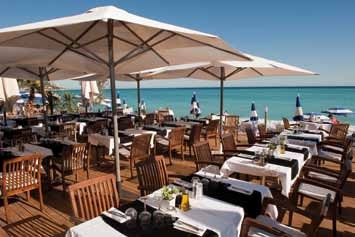 Une cuisine au top au Beau Rivage Plage avec Enodis et Dimco