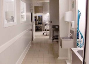 Une restructuration pour moderniser locaux et équipements