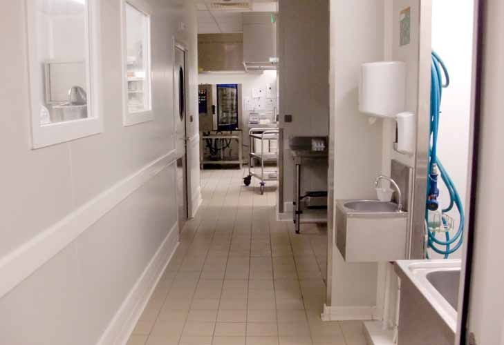 Une restructuration pour moderniser locaux et équipements