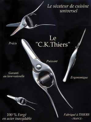 Le CK-Thiers par Patrick Ogheard