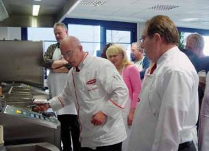 Tester le VarioCooking Center avec Frima