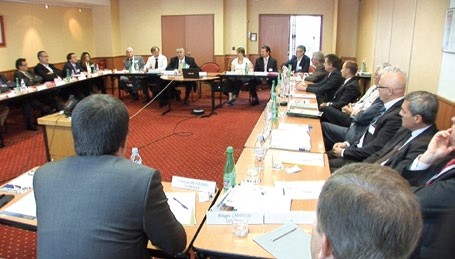 Une assemblée générale du Syneg en juin