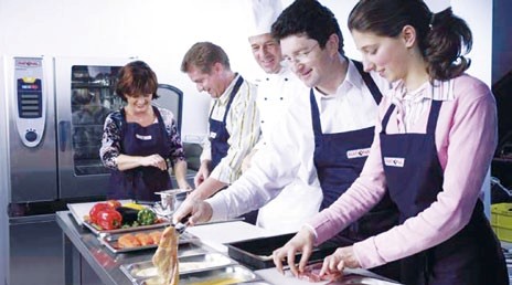 Des démonstration TeamCooking Live  près de chez vous