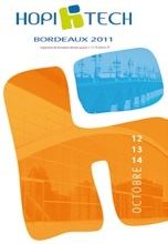 Hopitech à Bordeaux en octobre à Bordeaux en octobre