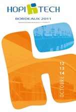 Hopitech à Bordeaux en octobre à Bordeaux en octobre