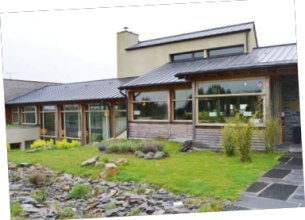 La Grée des Landes à Cournon – la gacilly : Un hôtel du groupe Yves Rocher en phase avec l’environnement