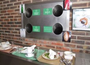 Tri et valorisation des déchets en restauration collective
