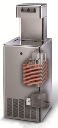 Codigel présente les fontaines Niagara