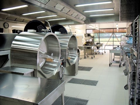 Une activité en progression