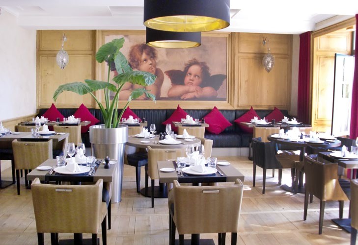 Un nouvel établissement accueillant et moderne