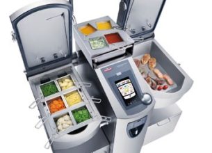 Le VarioCooking Center Multificiency, une exclusivité mondiale signée Frima