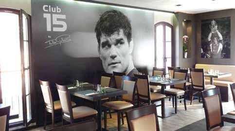 Le Club 15, nouvelle brasserie sous le signe du ballon ovale près de Toulouse