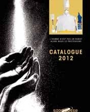 Sanipousse lance son nouveau  catalogue 2012