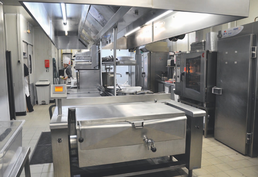 Augmenter et améliorer la capacité de cuisson