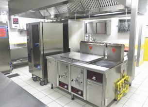 Réalisation en un temps record d’une cuisine fonctionnelle