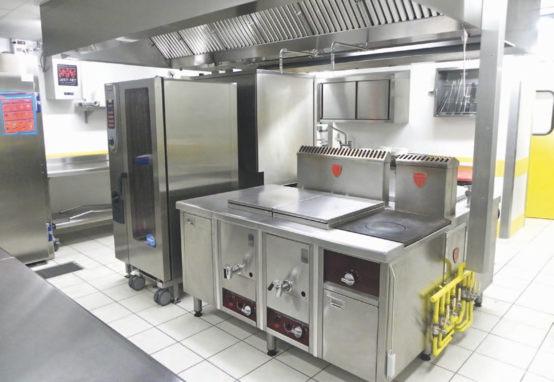 Réalisation en un temps record d’une cuisine fonctionnelle