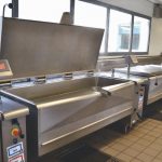 Une nouvelle unité de production pour le Grand Lorient