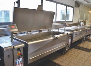 Une nouvelle unité de production pour le Grand Lorient