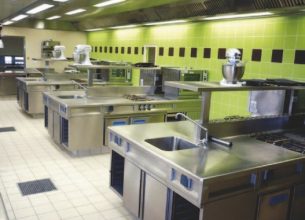 La restauration collective comme cœur de métier