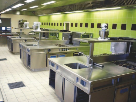 La restauration collective comme cœur de métier