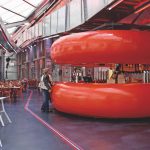 Un bar brasserie dans un lieu culturel et artistique emblématique