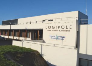 Le Logipôle, un outil centralisé à vocations multiples