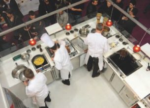 Le grand rendez-vous du Sirha 2013 pour découvrir les nouvelles tendances