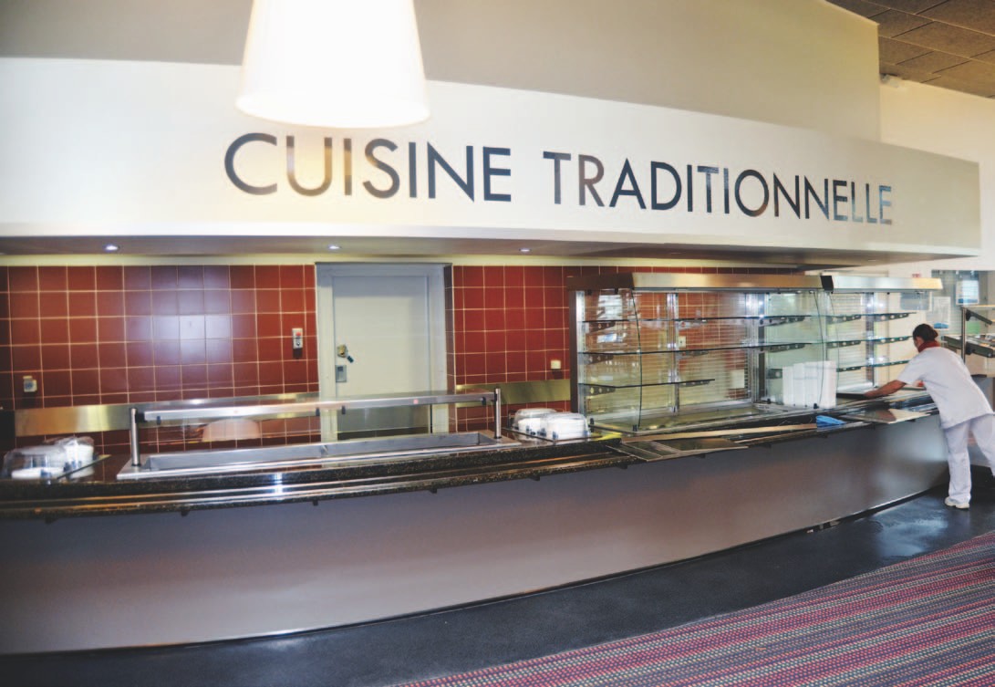 Ergonomie et montée en puissance