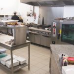 Une cuisine confortable et des espaces optimisés