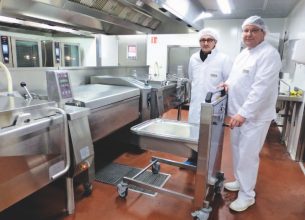 Un outil de travail dernière génération, avec des équipements haut de gamme