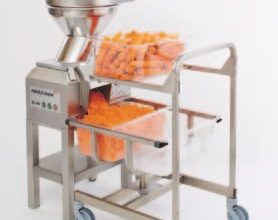 Le matériel de préparation dynamique