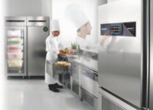 Lavage Ipso et cuisson Infinity par Eberhardt Frères