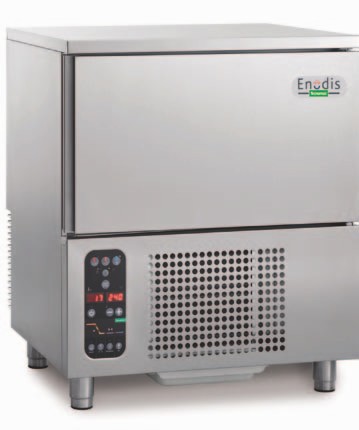 Enodis lance la cellule de refroidissement BK5